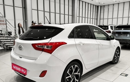 Hyundai i30 II рестайлинг, 2016 год, 1 180 000 рублей, 6 фотография
