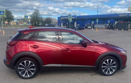 Mazda CX-3 I, 2019 год, 2 220 000 рублей, 2 фотография