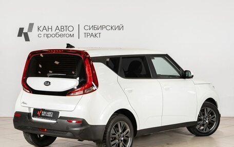 KIA Soul III, 2021 год, 2 082 900 рублей, 2 фотография