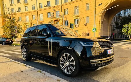 Land Rover Range Rover IV рестайлинг, 2022 год, 14 990 000 рублей, 2 фотография