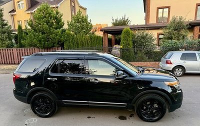 Ford Explorer VI, 2014 год, 1 999 000 рублей, 1 фотография