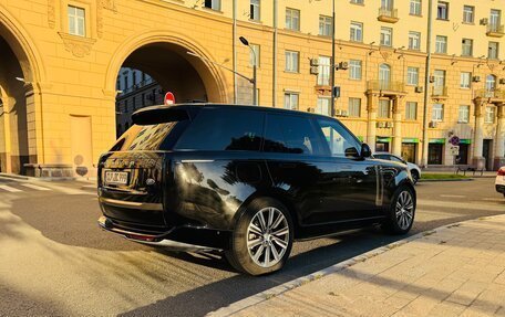 Land Rover Range Rover IV рестайлинг, 2022 год, 14 990 000 рублей, 4 фотография