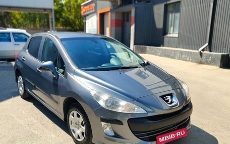 Peugeot 308 II, 2010 год, 530 000 рублей, 1 фотография