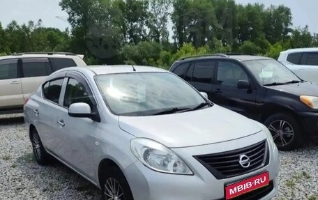 Nissan Latio I, 2013 год, 640 000 рублей, 1 фотография