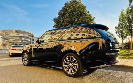 Land Rover Range Rover IV рестайлинг, 2022 год, 14 990 000 рублей, 5 фотография