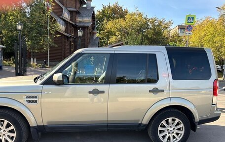 Land Rover Discovery IV, 2011 год, 1 695 000 рублей, 2 фотография