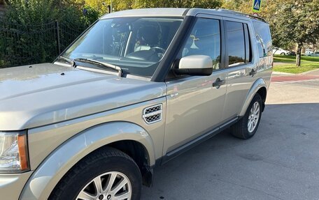 Land Rover Discovery IV, 2011 год, 1 695 000 рублей, 4 фотография