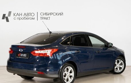 Ford Focus III, 2012 год, 743 100 рублей, 2 фотография