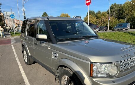 Land Rover Discovery IV, 2011 год, 1 695 000 рублей, 5 фотография
