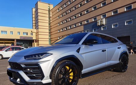 Lamborghini Urus I, 2020 год, 21 000 000 рублей, 1 фотография
