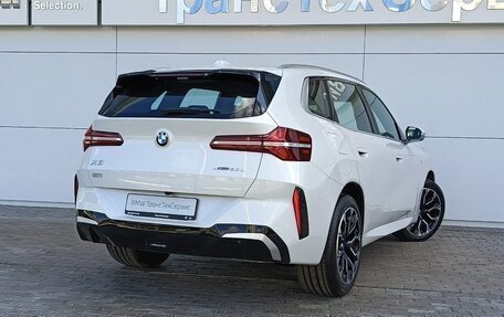 BMW X3, 2025 год, 7 500 000 рублей, 4 фотография