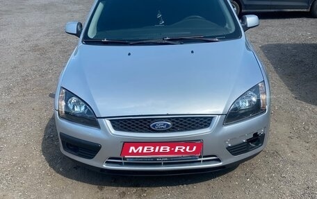 Ford Focus II рестайлинг, 2007 год, 320 000 рублей, 1 фотография