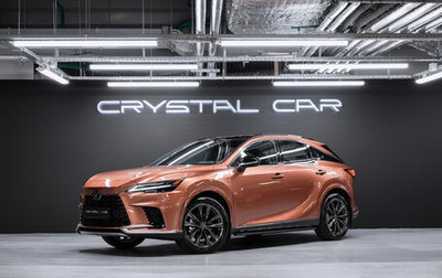 Lexus RX IV рестайлинг, 2025 год, 11 400 000 рублей, 1 фотография