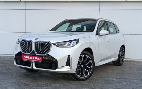 BMW X3, 2025 год, 7 500 000 рублей, 3 фотография