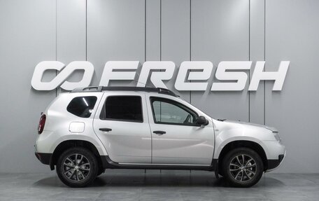 Renault Duster I рестайлинг, 2018 год, 1 149 000 рублей, 5 фотография