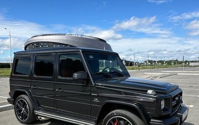 Mercedes-Benz G-Класс AMG, 2013 год, 6 000 000 рублей, 1 фотография