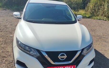 Nissan Qashqai, 2019 год, 2 250 000 рублей, 1 фотография