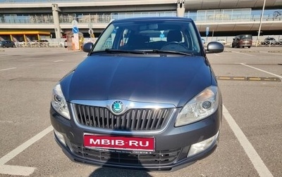 Skoda Fabia II, 2011 год, 649 000 рублей, 1 фотография
