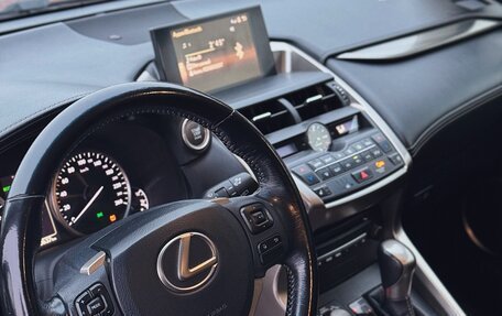 Lexus NX I, 2015 год, 2 500 000 рублей, 5 фотография