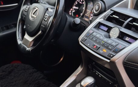 Lexus NX I, 2015 год, 2 500 000 рублей, 10 фотография