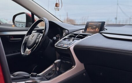 Lexus NX I, 2015 год, 2 500 000 рублей, 11 фотография