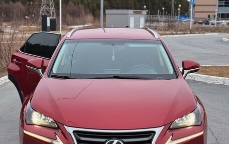 Lexus NX I, 2015 год, 2 500 000 рублей, 7 фотография