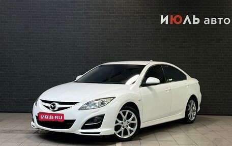 Mazda 6, 2011 год, 980 000 рублей, 1 фотография