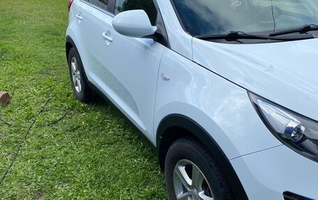 KIA Sportage III, 2014 год, 1 799 000 рублей, 2 фотография