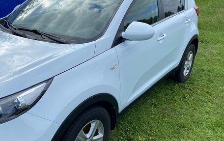KIA Sportage III, 2014 год, 1 799 000 рублей, 3 фотография