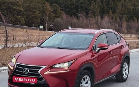 Lexus NX I, 2015 год, 2 500 000 рублей, 4 фотография