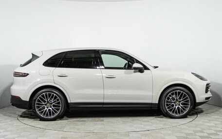 Porsche Cayenne III, 2020 год, 7 000 000 рублей, 4 фотография