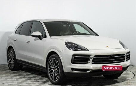 Porsche Cayenne III, 2020 год, 7 000 000 рублей, 3 фотография
