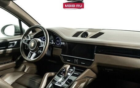 Porsche Cayenne III, 2020 год, 7 000 000 рублей, 9 фотография