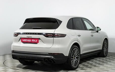 Porsche Cayenne III, 2020 год, 7 000 000 рублей, 5 фотография
