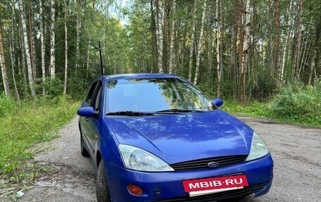 Ford Focus IV, 2000 год, 150 000 рублей, 5 фотография