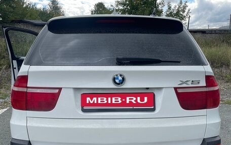 BMW X5, 2008 год, 1 570 000 рублей, 2 фотография