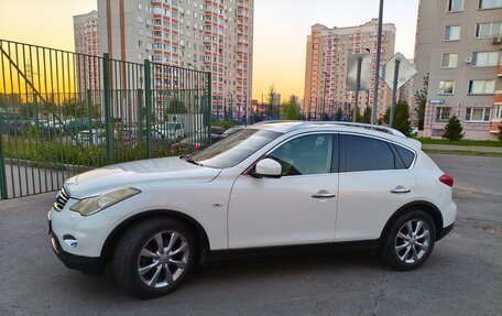 Infiniti EX, 2011 год, 1 299 000 рублей, 3 фотография