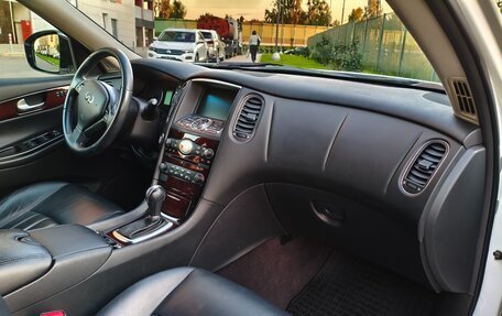 Infiniti EX, 2011 год, 1 299 000 рублей, 4 фотография