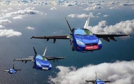 Ford Focus IV, 2000 год, 150 000 рублей, 4 фотография