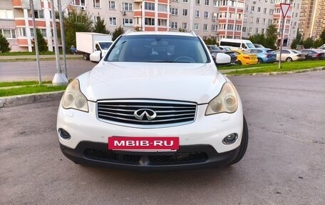 Infiniti EX, 2011 год, 1 299 000 рублей, 2 фотография
