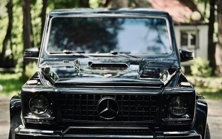 Mercedes-Benz G-Класс W463 рестайлинг _ii, 1997 год, 1 980 000 рублей, 3 фотография