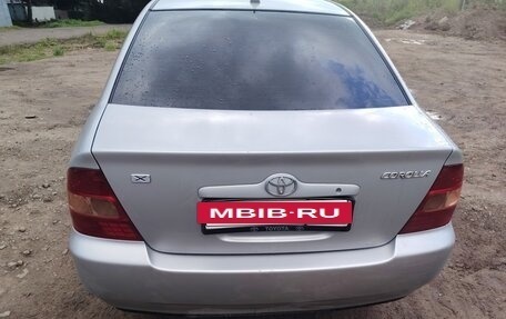 Toyota Corolla, 2002 год, 490 000 рублей, 2 фотография