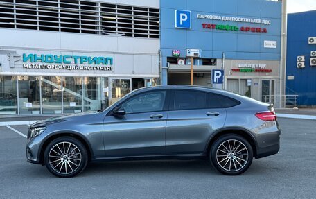 Mercedes-Benz GLC, 2017 год, 3 600 000 рублей, 2 фотография