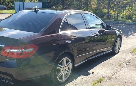 Mercedes-Benz E-Класс, 2010 год, 1 400 000 рублей, 4 фотография