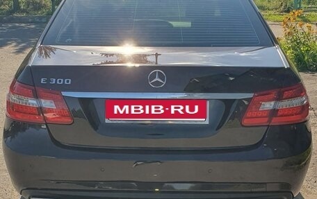 Mercedes-Benz E-Класс, 2010 год, 1 400 000 рублей, 5 фотография