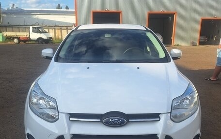 Ford Focus III, 2013 год, 750 000 рублей, 2 фотография