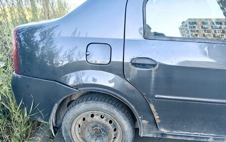 Renault Logan I, 2007 год, 170 000 рублей, 3 фотография