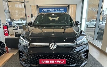 Volkswagen Tiguan, 2025 год, 5 350 000 рублей, 2 фотография