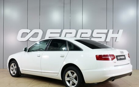 Audi A6, 2010 год, 1 260 000 рублей, 2 фотография
