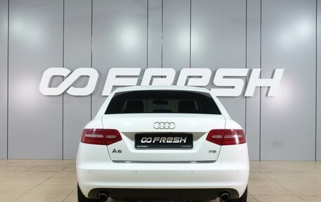 Audi A6, 2010 год, 1 260 000 рублей, 4 фотография